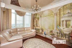 3-к квартира, сданный дом, 100м2, 14/16 этаж