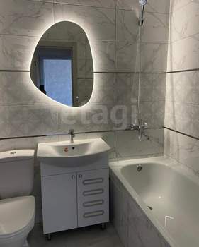 1-к квартира, вторичка, 28м2, 3/6 этаж