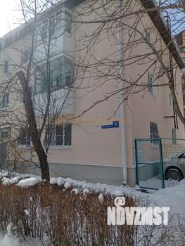2-к квартира, вторичка, 43м2, 1/3 этаж