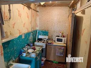 1-к квартира, вторичка, 21м2, 2/2 этаж
