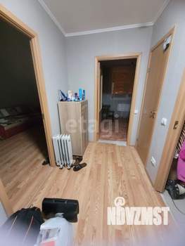 1-к квартира, вторичка, 37м2, 5/16 этаж