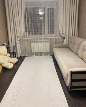 1-к квартира, вторичка, 34м2, 2/6 этаж