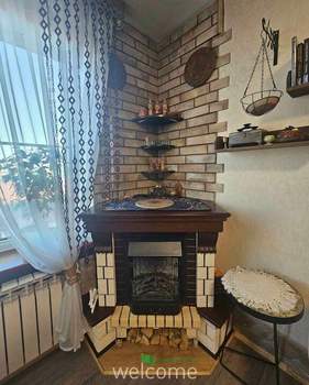 Студия квартира, вторичка, 31м2, 3/3 этаж