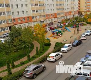 1-к квартира, вторичка, 36м2, 4/17 этаж
