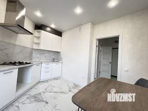 1-к квартира, вторичка, 35м2, 20/21 этаж