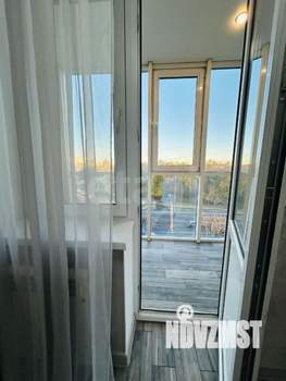 1-к квартира, вторичка, 40м2, 5/19 этаж