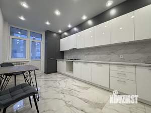 2-к квартира, вторичка, 64м2, 2/18 этаж