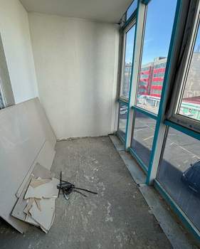 2-к квартира, вторичка, 90м2, 4/18 этаж