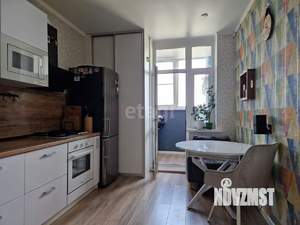 2-к квартира, вторичка, 53м2, 16/19 этаж