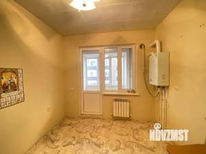 1-к квартира, вторичка, 37м2, 2/5 этаж