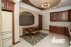 3-к квартира, сданный дом, 100м2, 14/16 этаж