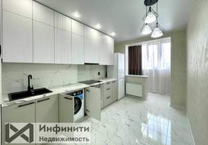 1-к квартира, вторичка, 39м2, 6/9 этаж