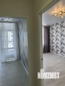 1-к квартира, вторичка, 40м2, 12/21 этаж