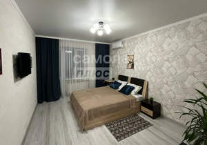 1-к квартира, вторичка, 42м2, 14/15 этаж