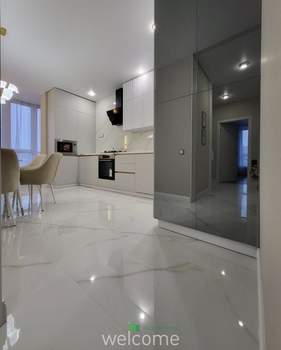 3-к квартира, вторичка, 73м2, 16/24 этаж