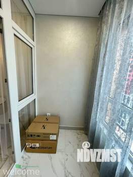 1-к квартира, вторичка, 41м2, 18/24 этаж