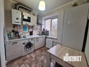 2-к квартира, вторичка, 38м2, 5/5 этаж