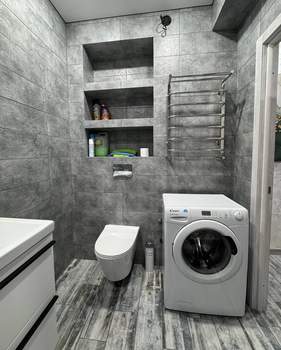 1-к квартира, вторичка, 48м2, 6/10 этаж