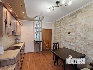 1-к квартира, вторичка, 41м2, 1/6 этаж