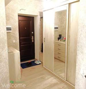 1-к квартира, вторичка, 40м2, 7/16 этаж