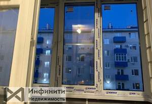 2-к квартира, вторичка, 54м2, 3/6 этаж