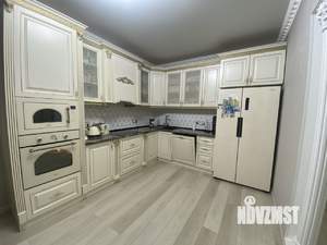4-к квартира, вторичка, 117м2, 14/17 этаж