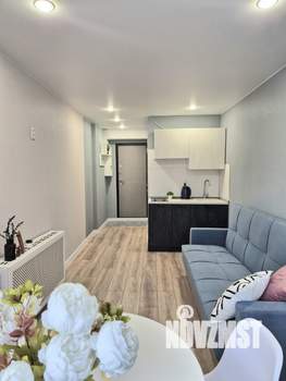 Студия квартира, вторичка, 20м2, 2/5 этаж