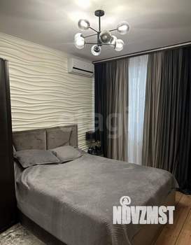 3-к квартира, вторичка, 86м2, 2/10 этаж