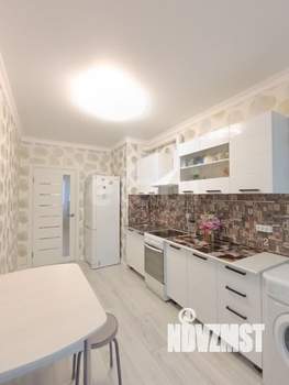 1-к квартира, вторичка, 42м2, 2/16 этаж