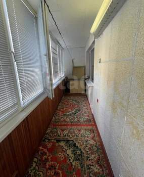 2-к квартира, вторичка, 53м2, 2/5 этаж