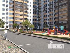 1-к квартира, вторичка, 35м2, 3/17 этаж