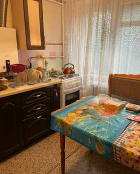 1-к квартира, вторичка, 32м2, 1/5 этаж