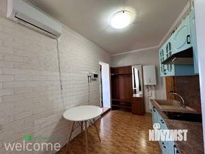 1-к квартира, вторичка, 27м2, 1/4 этаж