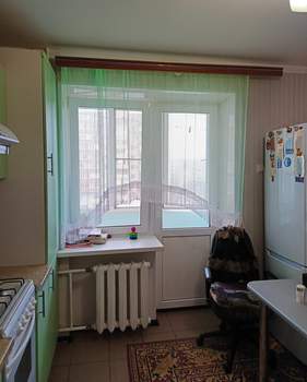 1-к квартира, вторичка, 40м2, 7/11 этаж