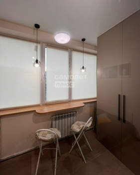 Студия квартира, вторичка, 23м2, 3/24 этаж