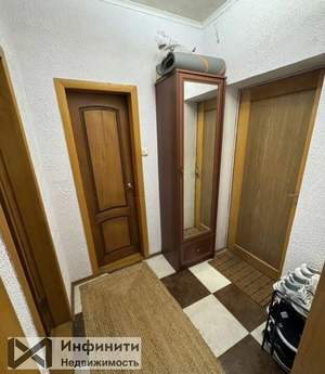 1-к квартира, вторичка, 51м2, 1/7 этаж