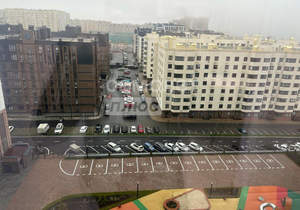 1-к квартира, сданный дом, 32м2, 11/16 этаж