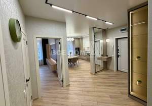 3-к квартира, вторичка, 75м2, 1/20 этаж