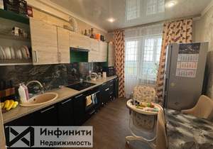 2-к квартира, вторичка, 65м2, 17/17 этаж