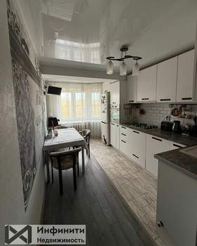 4-к квартира, вторичка, 98м2, 7/10 этаж