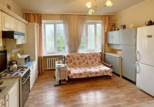 4-к квартира, вторичка, 85м2, 2/3 этаж