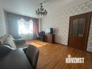 1-к квартира, вторичка, 41м2, 11/12 этаж