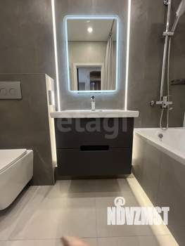 1-к квартира, вторичка, 41м2, 18/24 этаж