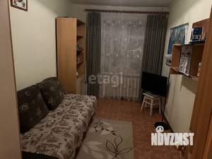 3-к квартира, вторичка, 60м2, 1/5 этаж