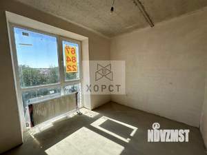 2-к квартира, вторичка, 34м2, 5/6 этаж