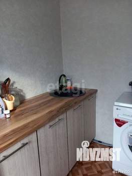 1-к квартира, вторичка, 34м2, 4/5 этаж
