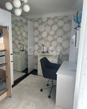 3-к квартира, вторичка, 74м2, 3/5 этаж