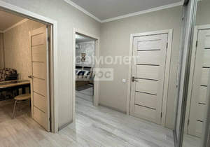 1-к квартира, вторичка, 42м2, 14/15 этаж