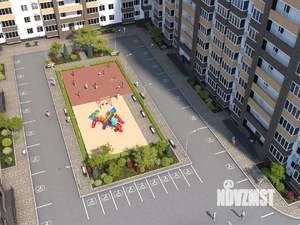 2-к квартира, вторичка, 54м2, 14/16 этаж