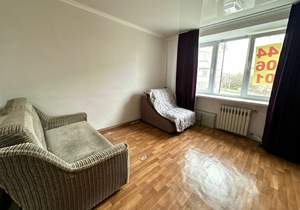 1-к квартира, вторичка, 19м2, 2/5 этаж